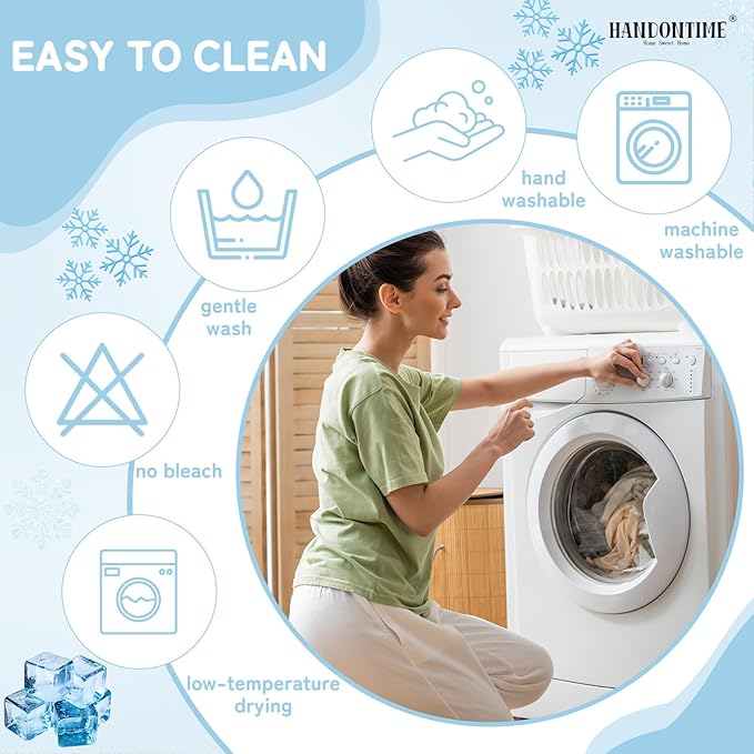HANDONTIME Cooling Dog Couch Cover Ice Silk Washable & Breathable Pet Sofa Protector, Durable Couch Covers for Sofa Pet Friendly Soft Dog Cooling Bed Cover Sofa Protector Covers (Ivory, 71"x150")