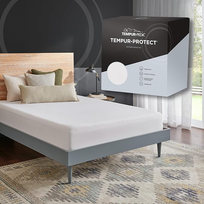 TEMPUR-Adapt (Supreme) 3" Memory Foam Mattress Topper, King