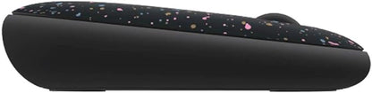 Logitech 910-007281 M340 Design Collection Wireless Mouse - Speckles (Renewed)