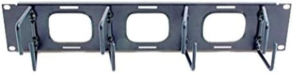 APC AR8428 2U Horizontal Cable Organizer