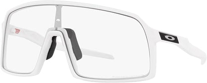 Oakley mens Oo9406a Sutro Low Bridge Fit Rectangular Sunglasses