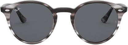 Ray-Ban Unisex Rb2180 Round Sunglasses