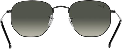 Ray-Ban Unisex Rb3548 Hexagonal Evolve Photochromic Hexagonal Sunglasses