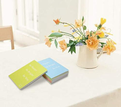Yansanido 24 Pcs 4.9 Inch x 3.5 Inch Pocket Notebook 24 Sheets (48 Pages) 7mm College Ruled 70 Gsm Paper(24)