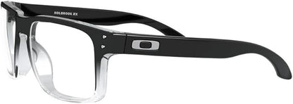 Oakley mens Ox8156 Holbrook Rx Square Prescription Eyewear Frames