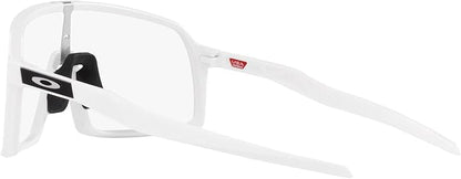 Oakley mens Oo9406a Sutro Low Bridge Fit Rectangular Sunglasses