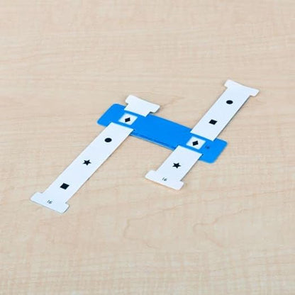 Really Good Stuff Math Equation Sliders: Addition and Subtraction