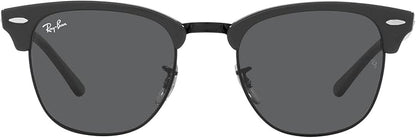 Ray-Ban RB3016 Clubmaster Square Sunglasses