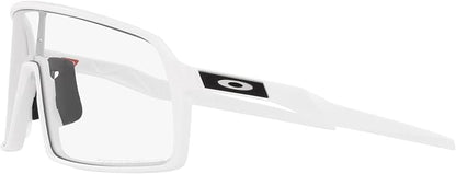 Oakley mens Oo9406a Sutro Low Bridge Fit Rectangular Sunglasses