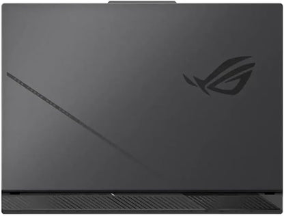 ASUS ROG Strix G16 G614 AI Gaming Laptop 16.0" 165Hz IPS WUXGA Display (AMD Ryzen 9 8940HX, GeForce RTX 5070 Ti 12GB, 16GB DDR5, 8TB PCIe SSD, RGB KB, Win 11 Home) w/DKZ USB Hub - G614PR-G16.R95070TI