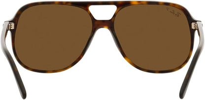 Ray-Ban Rb2198 Bill Square Sunglasses