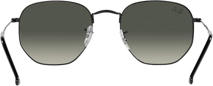 Ray-Ban Unisex Rb3548 Hexagonal Evolve Photochromic Hexagonal Sunglasses