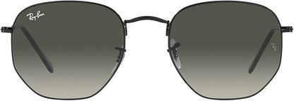 Ray-Ban Unisex Rb3548 Hexagonal Evolve Photochromic Hexagonal Sunglasses