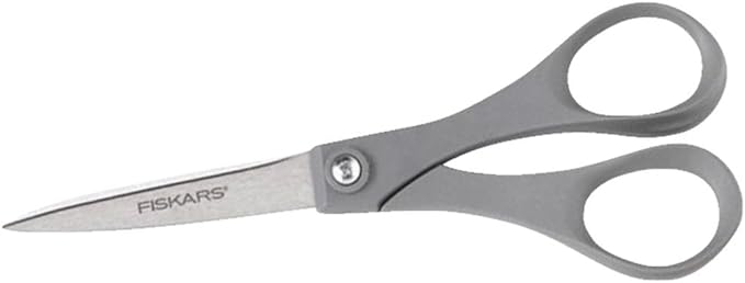 FISKARS DOUBLE LOOP PERFORMANCE SCISSORS