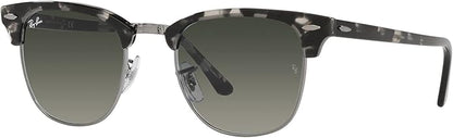 Ray-Ban RB3016 Clubmaster Square Sunglasses