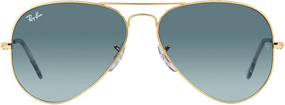 Ray-Ban RB3025 Classic Aviator Sunglasses