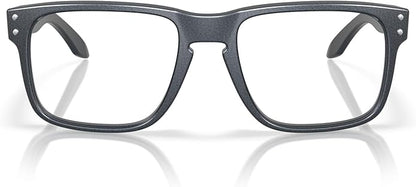Oakley mens Ox8156 Holbrook Rx Square Prescription Eyewear Frames