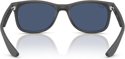 Ray-Ban Junior Kids RJ9052S New Wayfarer Square Sunglasses