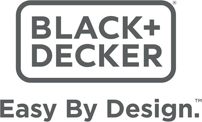 BLACK+DECKER dust buster PIVOT VAC Handheld Vacuum Cordless, Car Vacuum Portable Rechargeable, Extendible Crevice Tool and 200 Degree Pivoting Nozzle, Strong Suction, Lightweight (BDH2000PL)