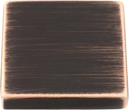 KOOFIZO Oil Rubbed Bronze Cabinet Pulls Bronze Cabinet Handles, 30 Pack 3 Inch Rubbed Bronze Hardware for Kitchen Cabinets Drawer Dresser 1816 Cupboard Bedroom Bathroom