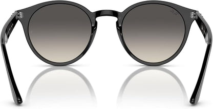 Ray-Ban Unisex Rb2180 Round Sunglasses
