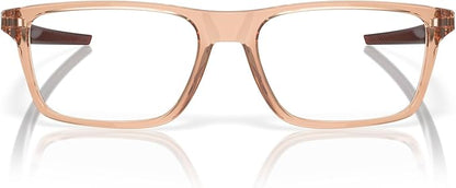 Oakley Mens Ox8164 Port Bow Rectangular Prescription Eyewear Frames