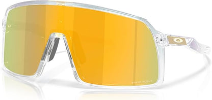 Oakley mens Oo9406a Sutro Low Bridge Fit Rectangular Sunglasses