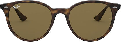 Ray-Ban Unisex Rb4305 Round Sunglasses