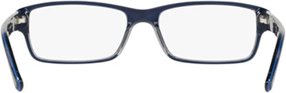Ray-Ban Unisex Rx5169 Rectangular Prescription Eyeglass Frames