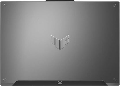 ASUS TUF Gaming A16 Laptop, 16”FHD + 144Hz Gaming Laptop, AMD Ryzen 7-7445HS, NVIDIA GeForce RTX 4050, 16 GB DDR5, 512 GB SSD, BK, Gray, Windows 11 Home, TWE Laptop Foldable Stand