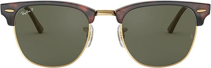Ray-Ban RB3016 Clubmaster Square Sunglasses