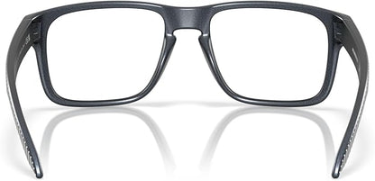 Oakley mens Ox8156 Holbrook Rx Square Prescription Eyewear Frames