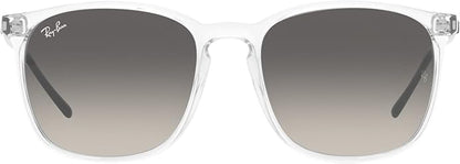 Ray-Ban Unisex Rb4387 Evolve Photochromic Square Sunglasses