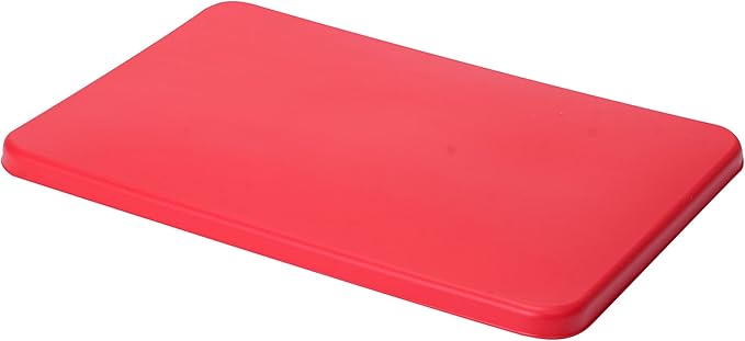 Children's Factory Large Sensory Table Lid for Kids, Preschool, Daycare, Classroom, Indoor and Outdoor Play, Red (36 x 24 in)
