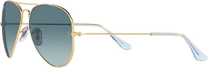 Ray-Ban RB3025 Classic Aviator Sunglasses