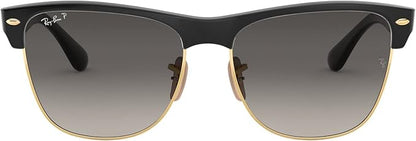 Ray-Ban RB4175 Clubmaster Oversized Square Sunglasses