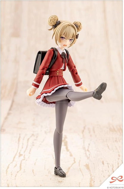 Kotobukiya Sousai Shojo Teien: Emma Koishikawa (St. Iris Gauken Giels’ High School Winter Clothes Dreaming Style) Model Kit
