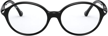Ray-Ban unisex-child Ry1901 Round Prescription Eyewear Frames