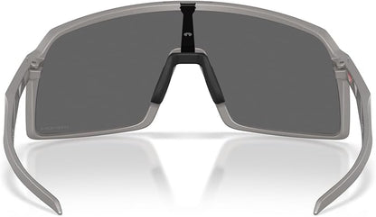 Oakley mens Oo9406a Sutro Low Bridge Fit Rectangular Sunglasses
