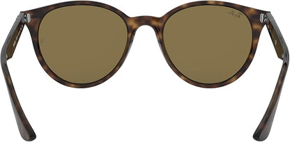 Ray-Ban Unisex Rb4305 Round Sunglasses