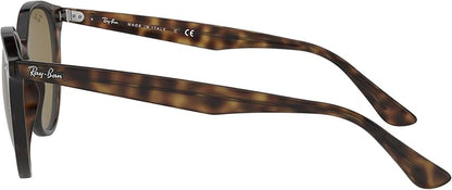 Ray-Ban Unisex Rb4305 Round Sunglasses