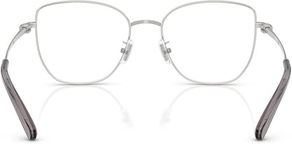 COACH Women's Hc5197d Butterfly Prescription Eyewear Frames