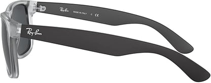 Ray-Ban RB4165 Justin Rectangular Sunglasses
