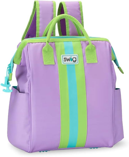 Swig Life Packi Backpack Cooler, Insulated Cooler, Waterproof Beach Bag, 24 Cans, Lightweight Insulated Coolers