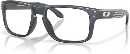 Oakley mens Ox8156 Holbrook Rx Square Prescription Eyewear Frames