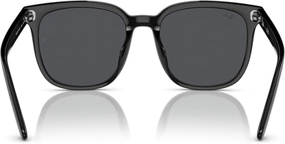 Ray-Ban Unisex Rb4401d Square Sunglasses