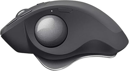 Logitech MX Ergo Plus Advanced Wireless Trackball for PC and MAC with Extra 10° Wedge
