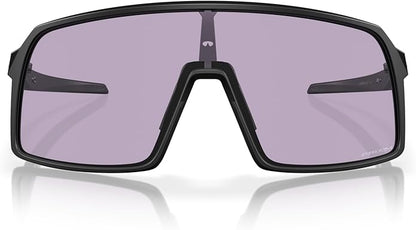 Oakley mens Oo9406a Sutro Low Bridge Fit Rectangular Sunglasses