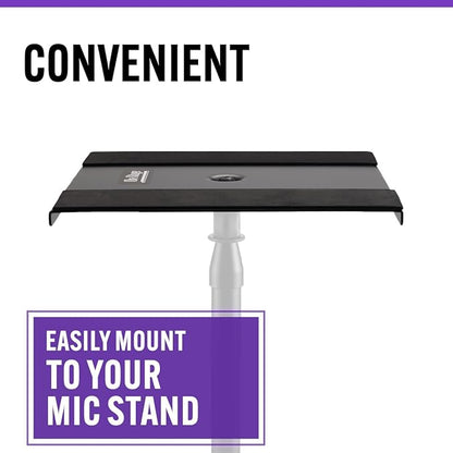 OnStage MSA6000 Platform for Mic Stands