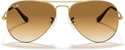 Ray-Ban RB3025 Classic Polarized Aviator Sunglasses